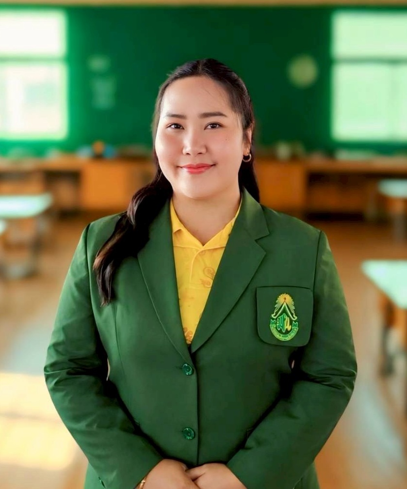 นางสาวกิตติยา ดีสวัสดิ์