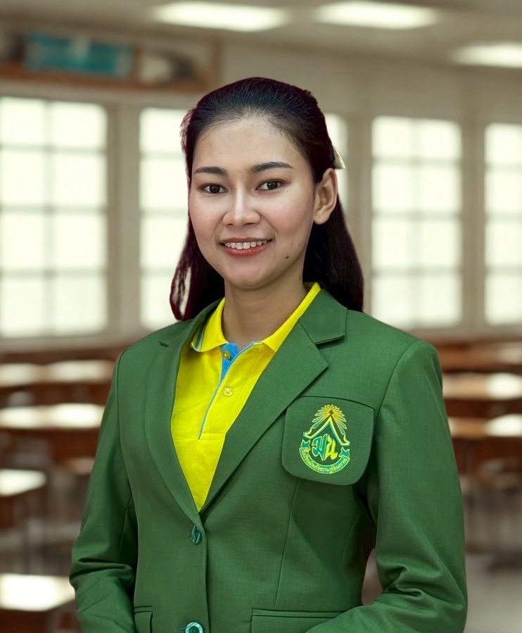 นางสาวศศิประภา แก้วศรีพจน์