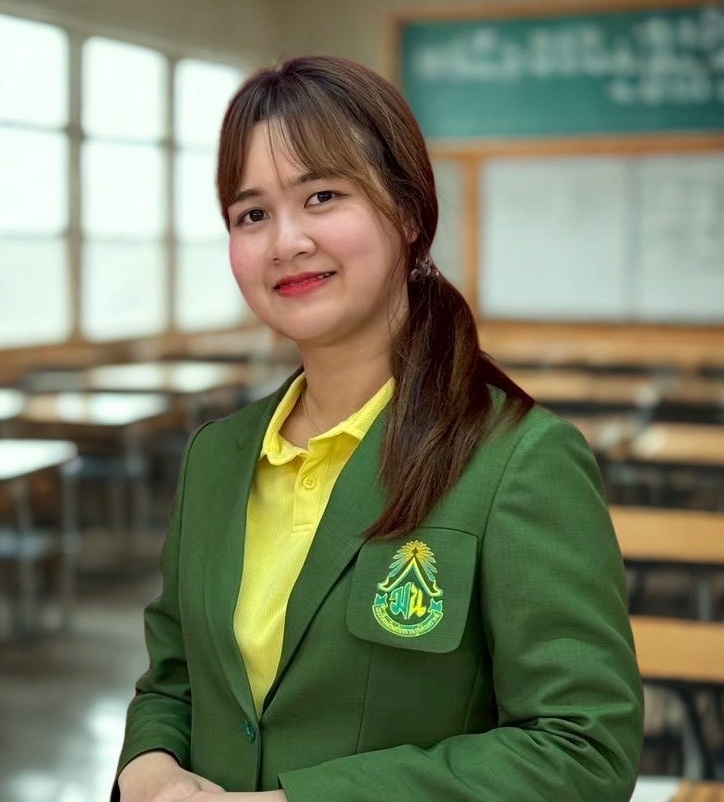 นางสาวกรกนก ตะไก่แก้ว