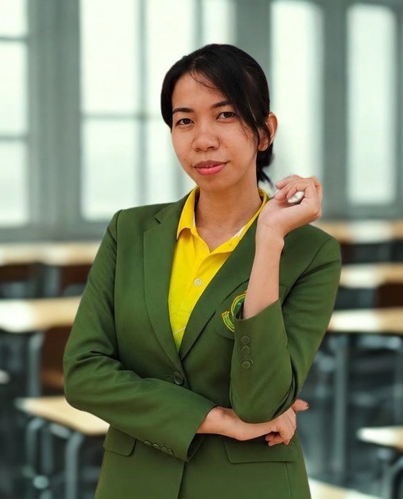 นางสาวปรีดาภรณ์ ทันรังกา